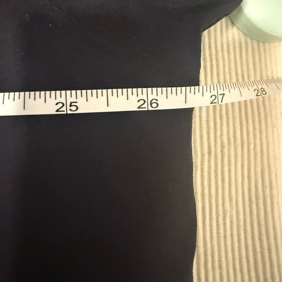 Lands’ End Men’s XL Black Insulated Winter Jacket Coat Nylon Quilted - Picture 8 of 10